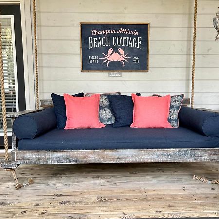 Change In Attitude - 2Br Condo Golfin', Fishin', Beachin' Everyday Edisto Exterior foto