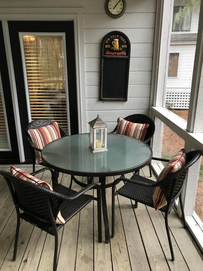 Change In Attitude - 2Br Condo Golfin', Fishin', Beachin' Everyday Edisto Exterior foto