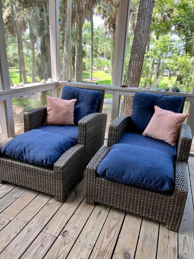 Change In Attitude - 2Br Condo Golfin', Fishin', Beachin' Everyday Edisto Exterior foto