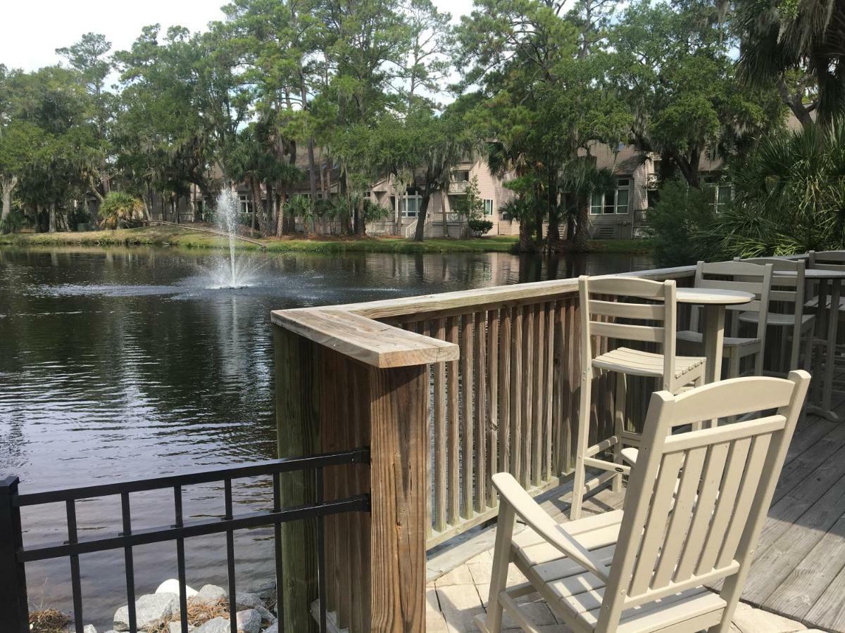 Change In Attitude - 2Br Condo Golfin', Fishin', Beachin' Everyday Edisto Exterior foto
