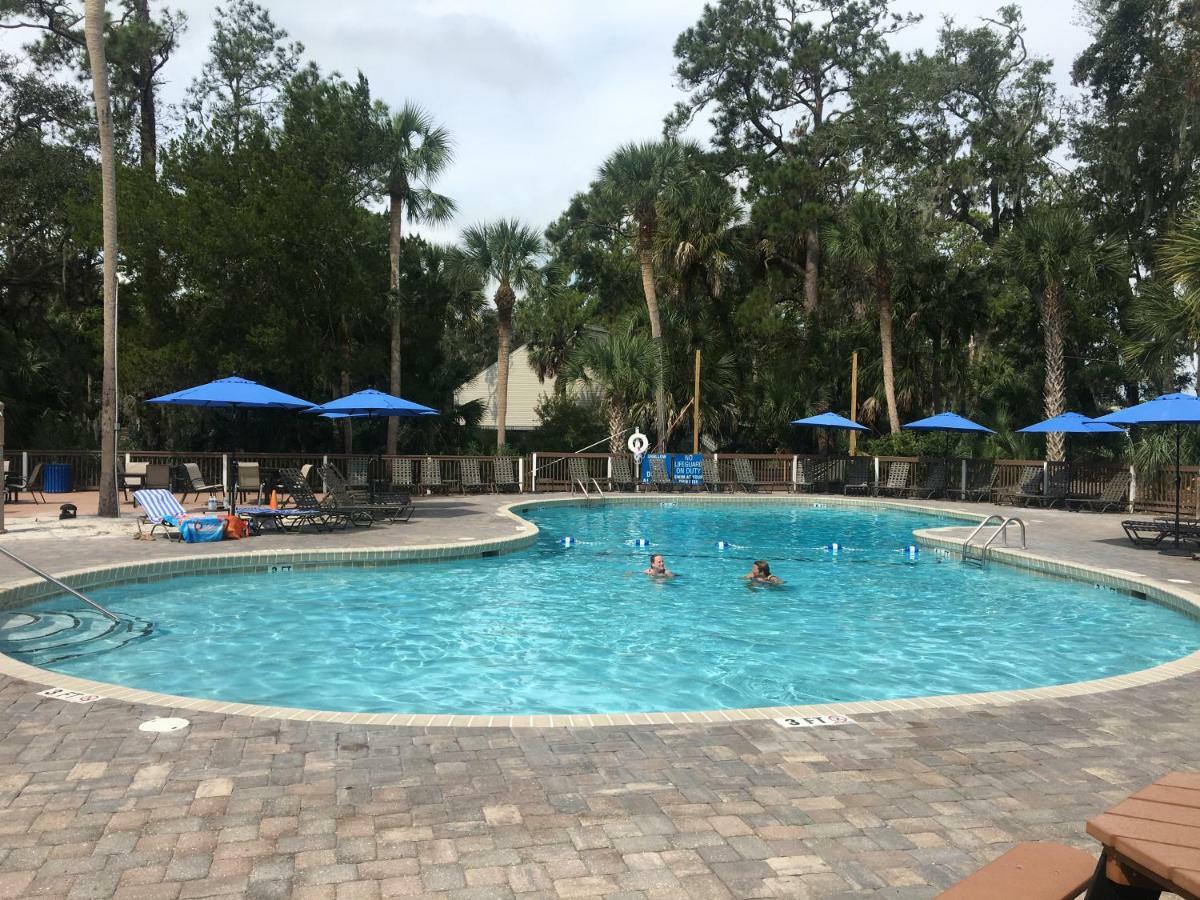 Change In Attitude - 2Br Condo Golfin', Fishin', Beachin' Everyday Edisto Exterior foto
