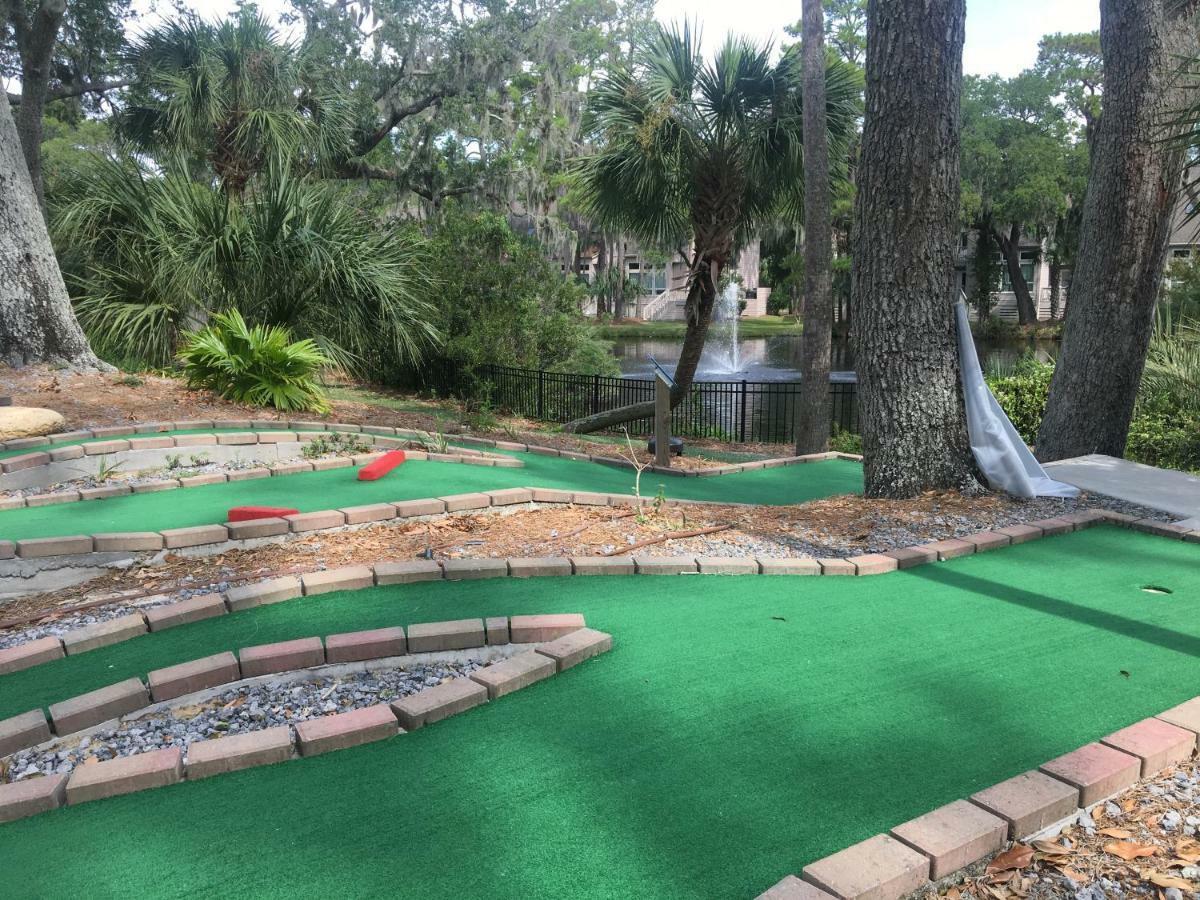 Change In Attitude - 2Br Condo Golfin', Fishin', Beachin' Everyday Edisto Exterior foto